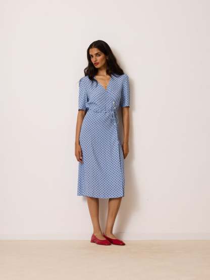 Robe GABIN - RAINDOTS HORIZON