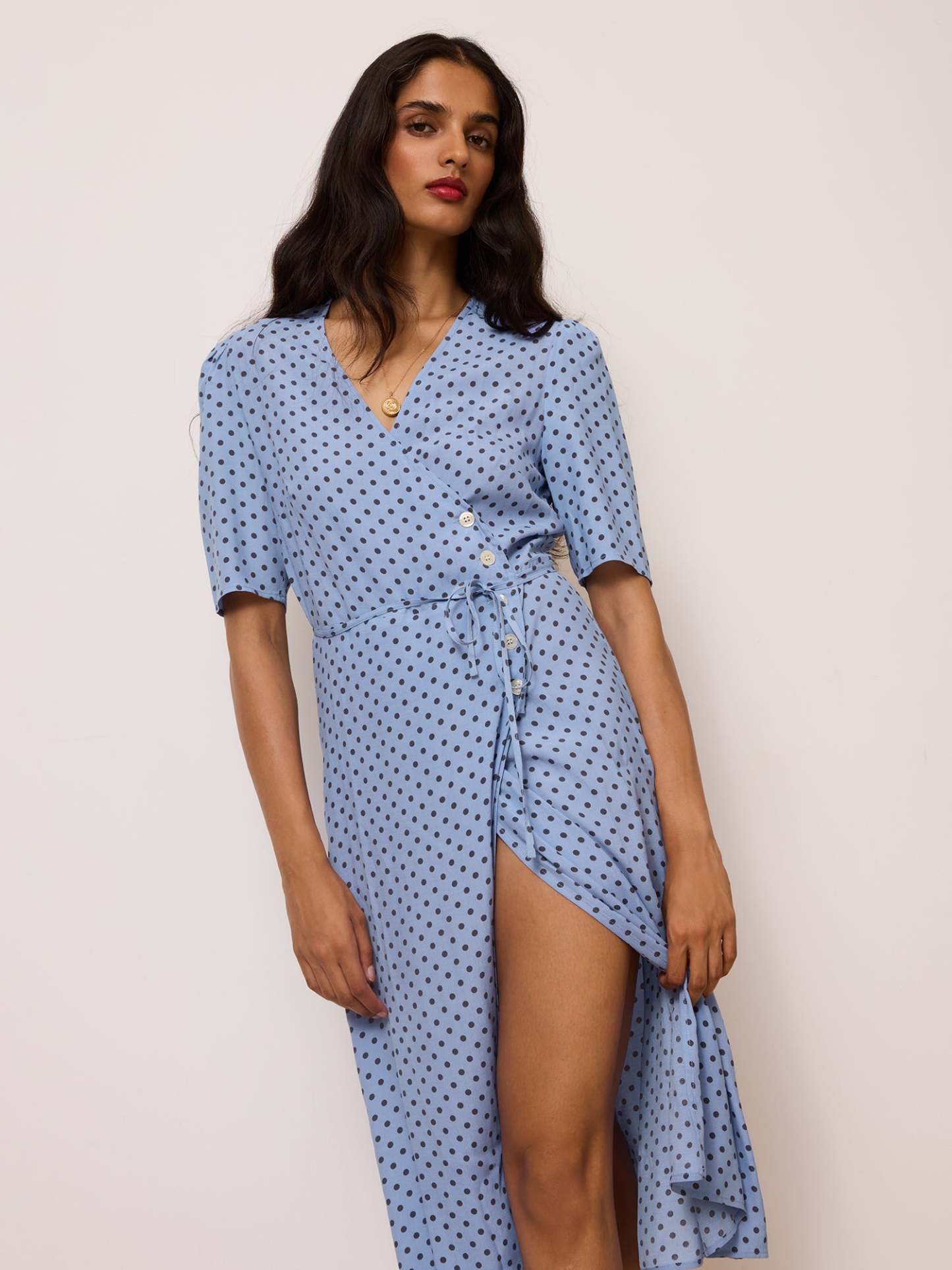 Robe GABIN - RAINDOTS HORIZON