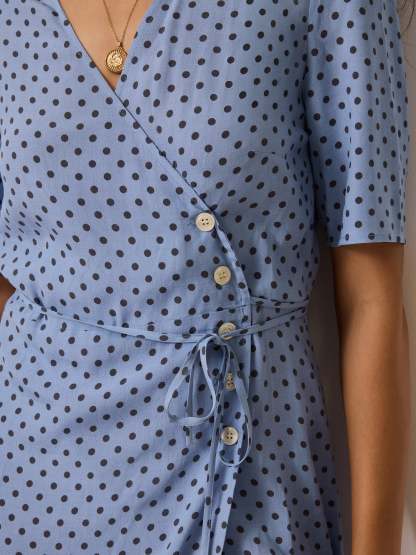 Robe GABIN - RAINDOTS HORIZON