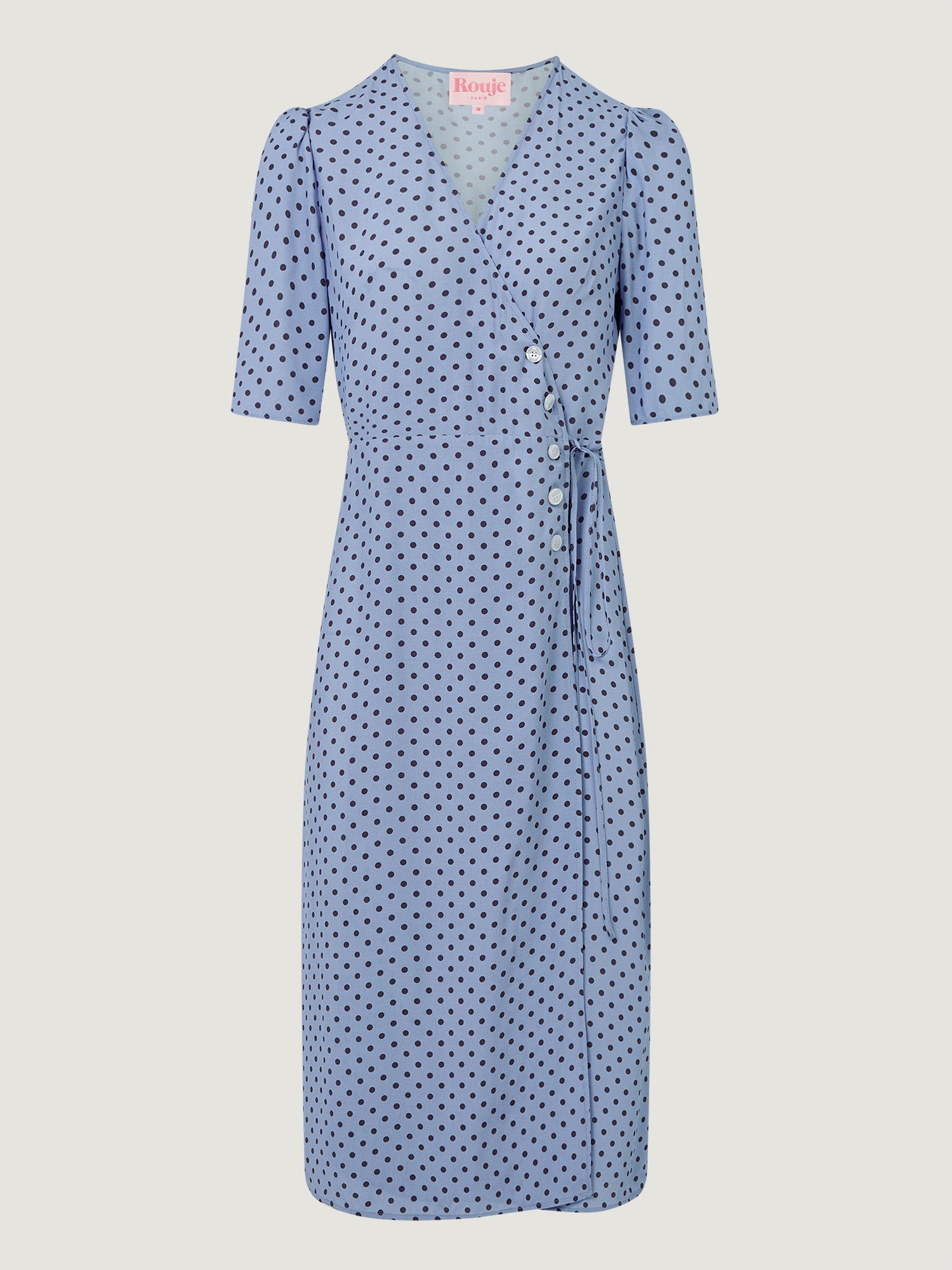 Robe GABIN - RAINDOTS HORIZON