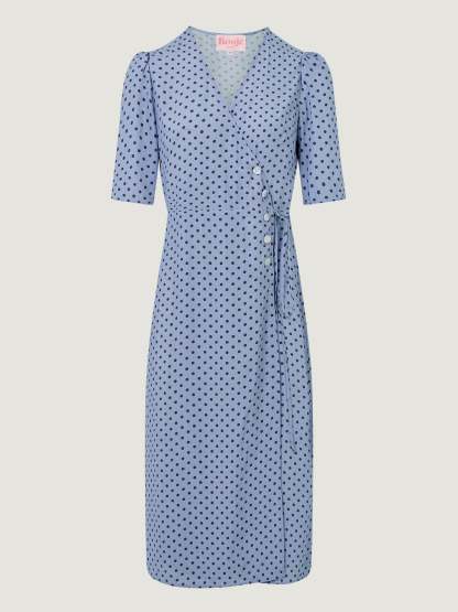 Robe GABIN - RAINDOTS HORIZON