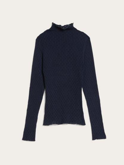 Pull GALINA - Uni Bleu