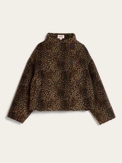 Manteau GEDEON - LEO MARRON