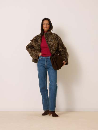 Manteau GEDEON - LEO MARRON