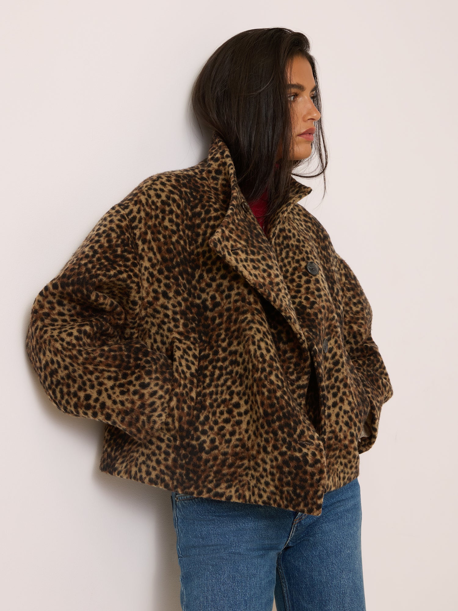 Manteau GEDEON - LEO MARRON