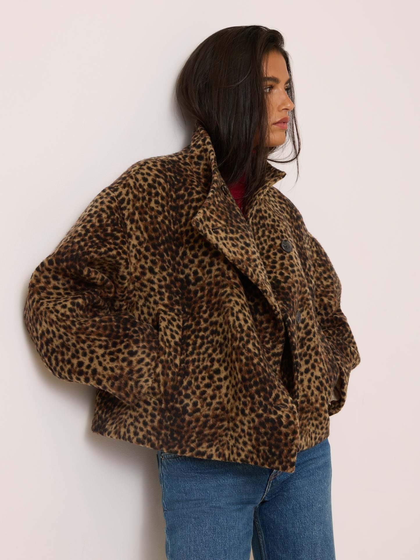 Manteau GEDEON - LEO MARRON