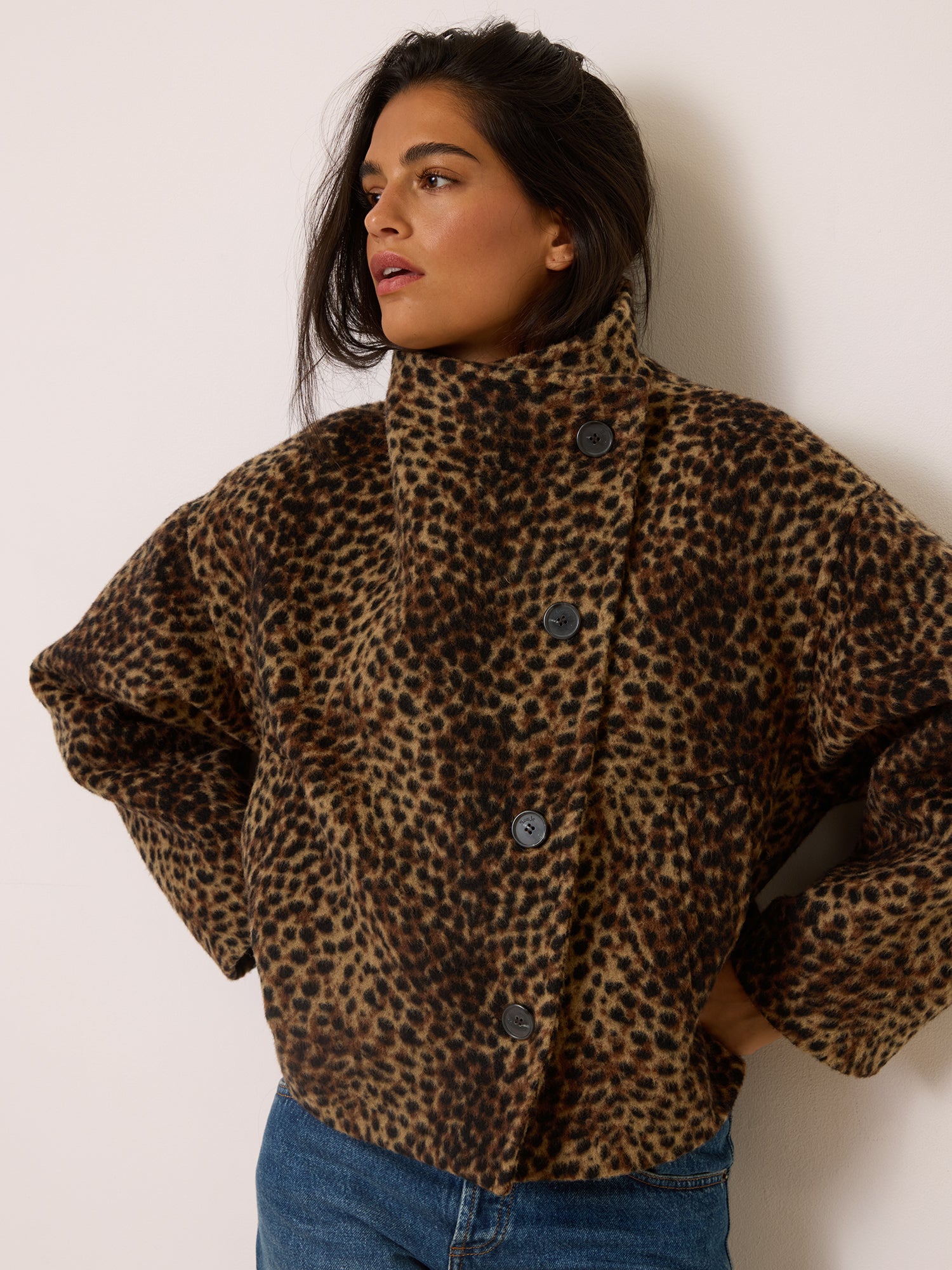 Manteau GEDEON - LEO MARRON