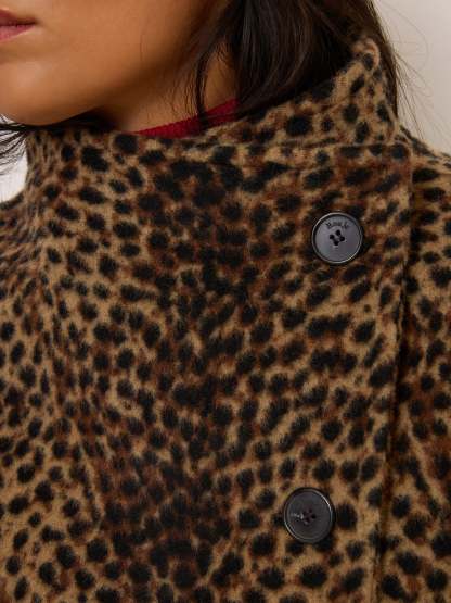 Manteau GEDEON - LEO MARRON