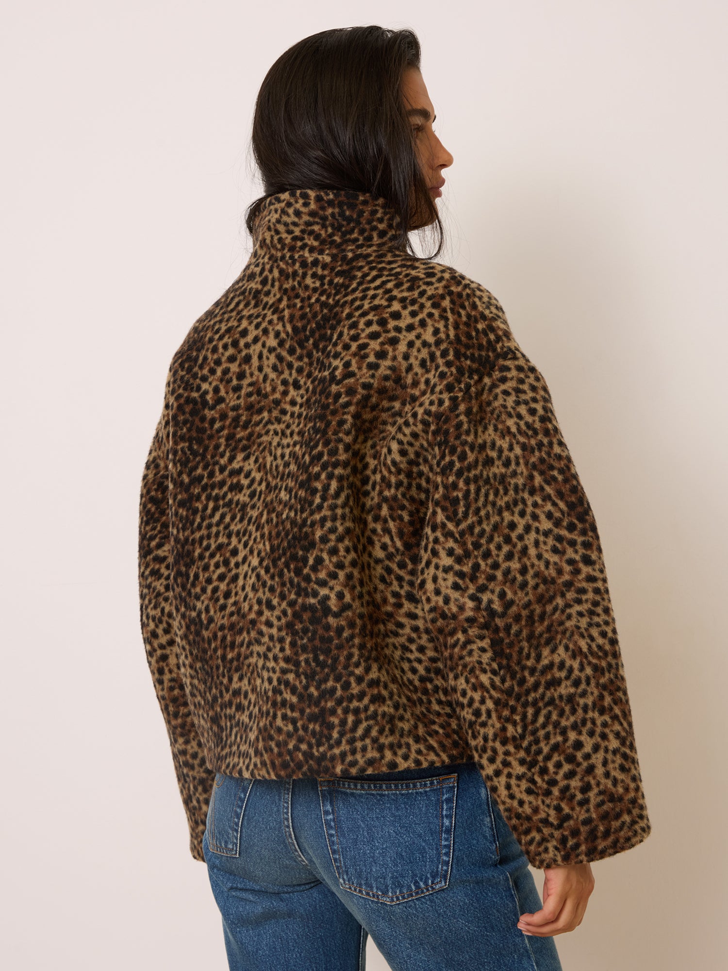 Manteau GEDEON - LEO MARRON