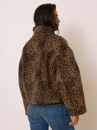 Manteau GEDEON - LEO MARRON