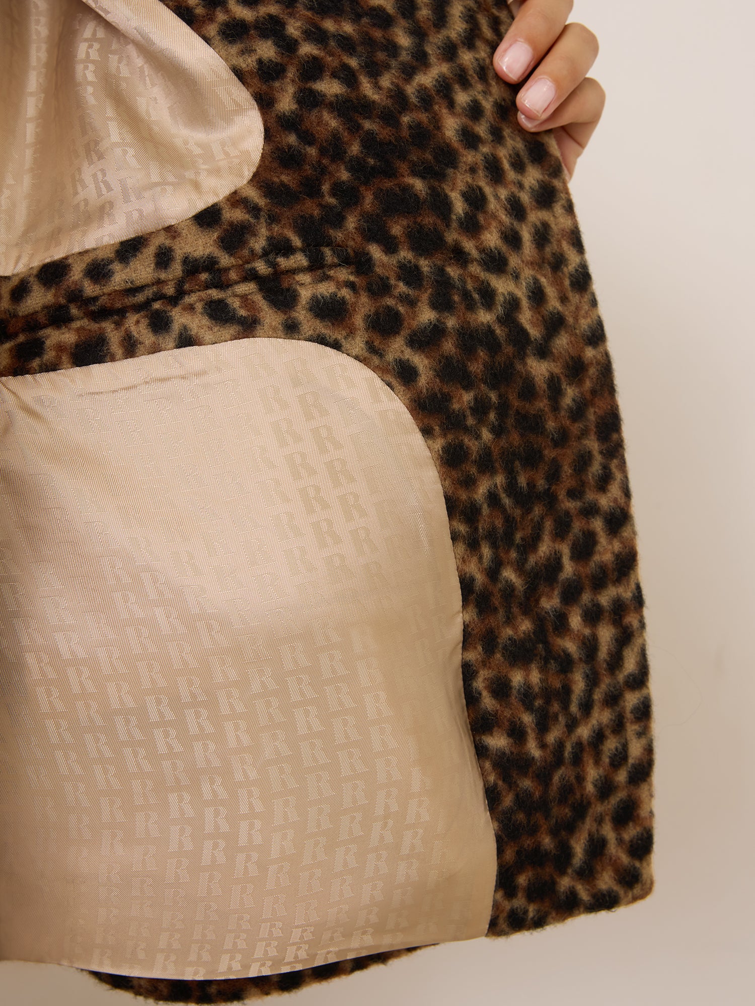 Manteau GEDEON - LEO MARRON