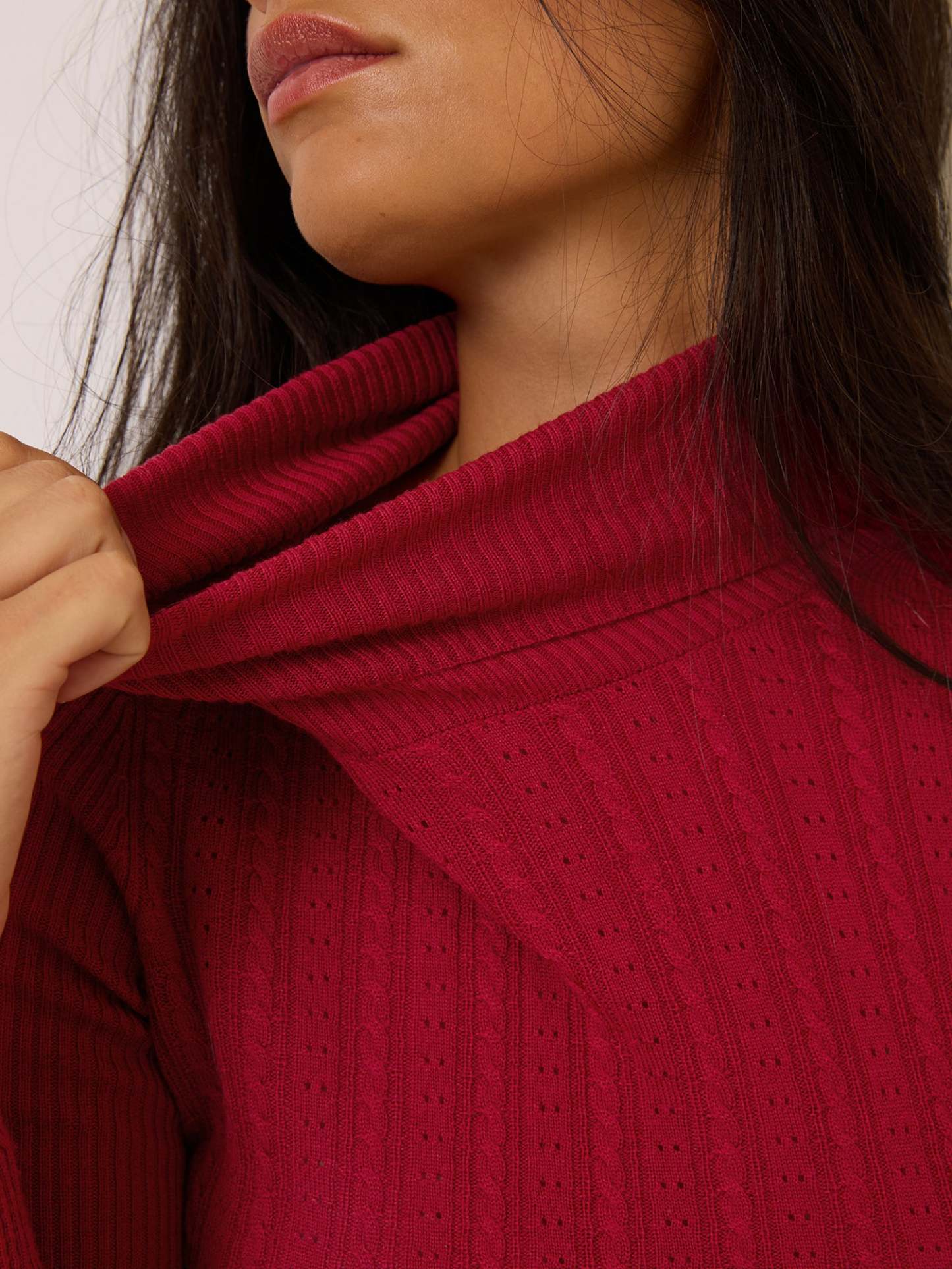 Pull WILLY - Uni Rouge
