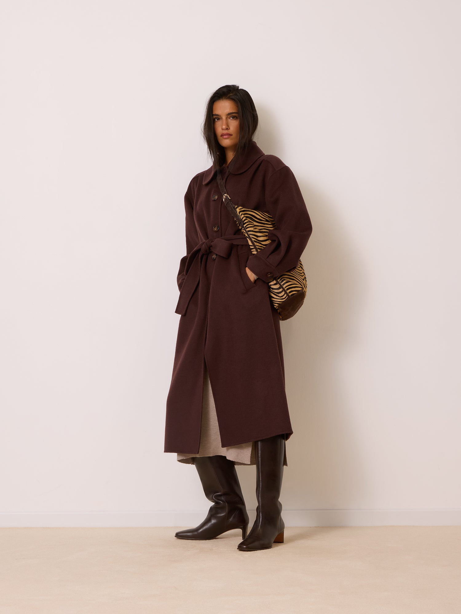 Manteau GERARD - UNI CACHOU