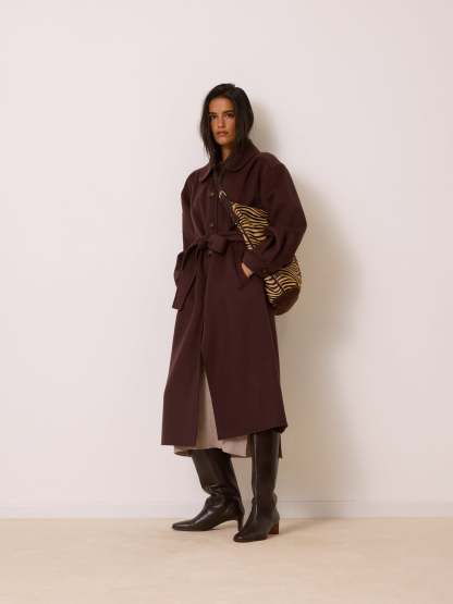 Manteau GERARD - UNI CACHOU