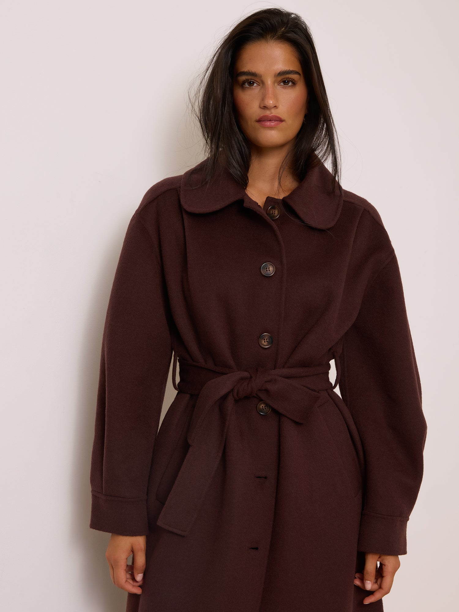 Manteau GERARD - UNI CACHOU