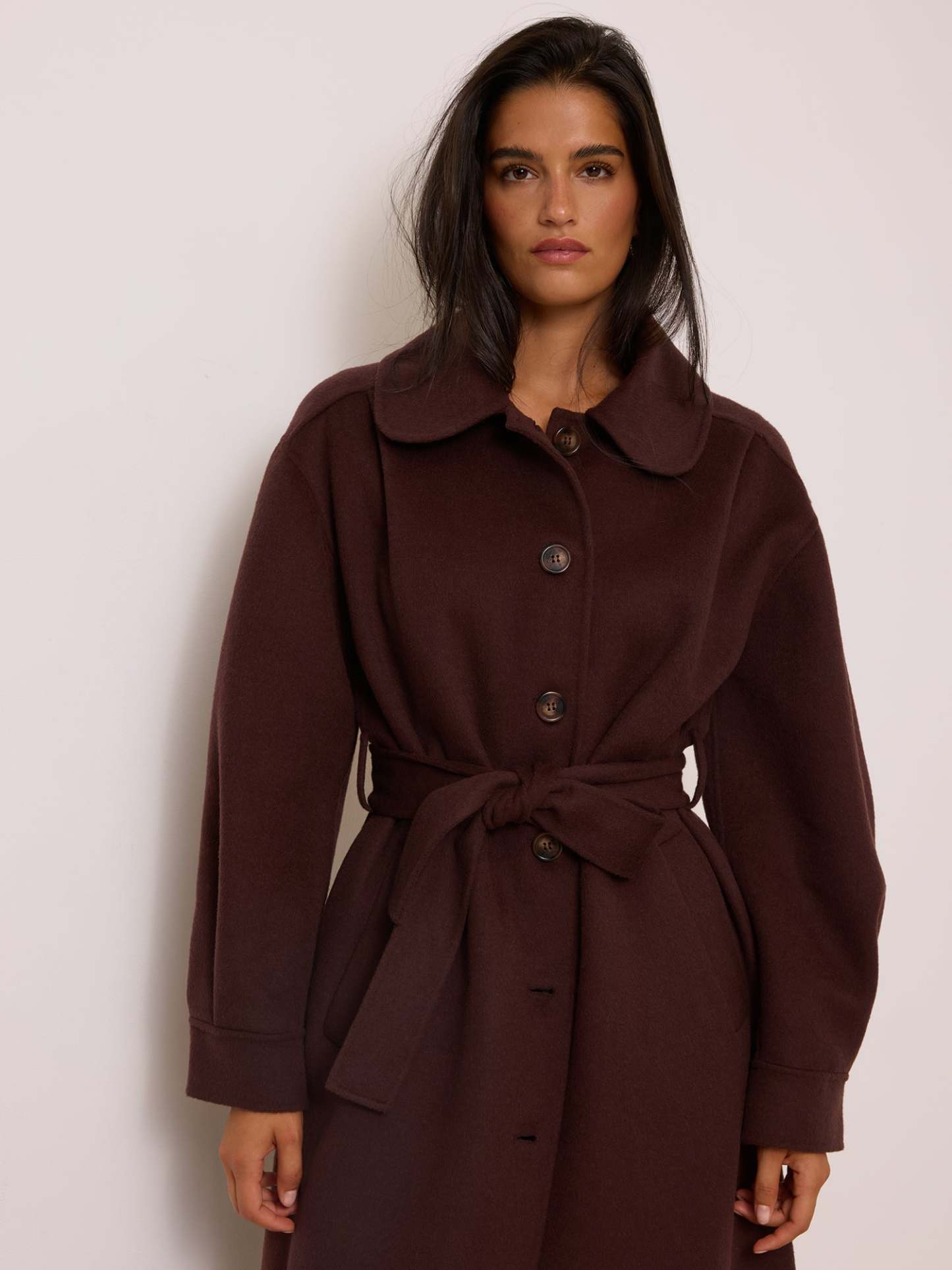 Manteau GERARD - UNI CACHOU