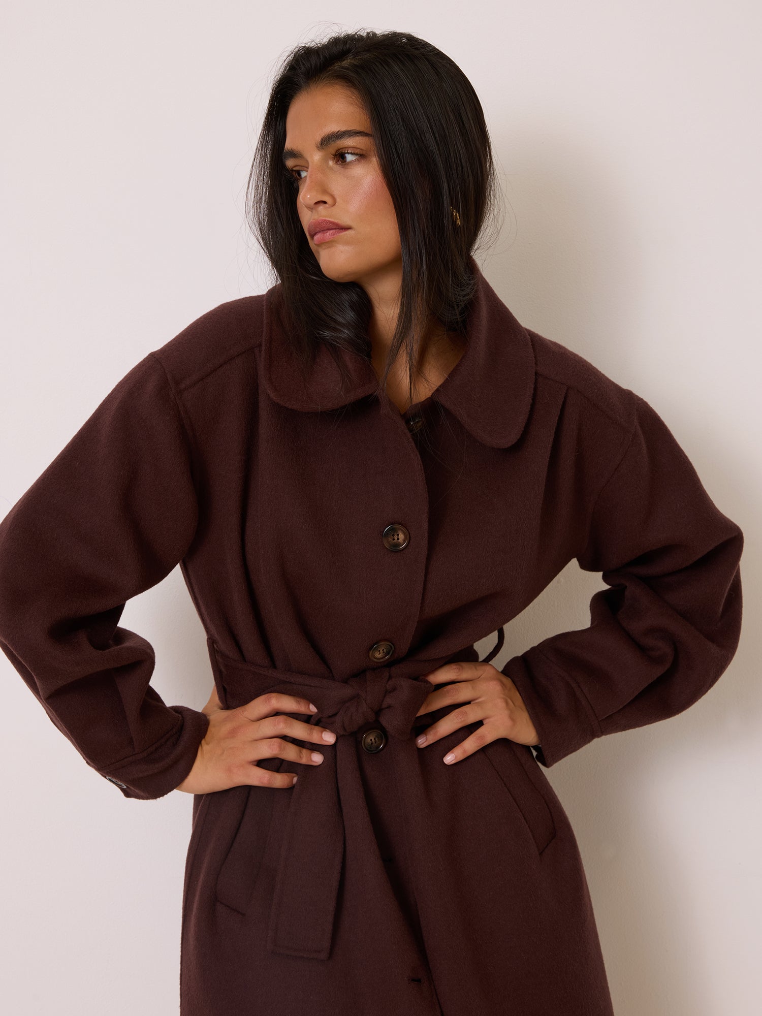 Manteau GERARD - UNI CACHOU