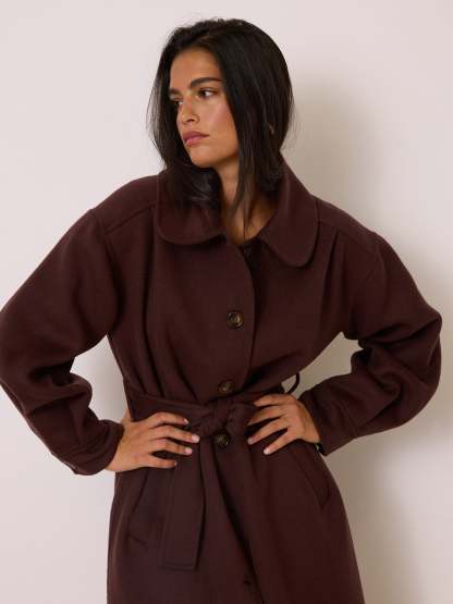 Manteau GERARD - UNI CACHOU