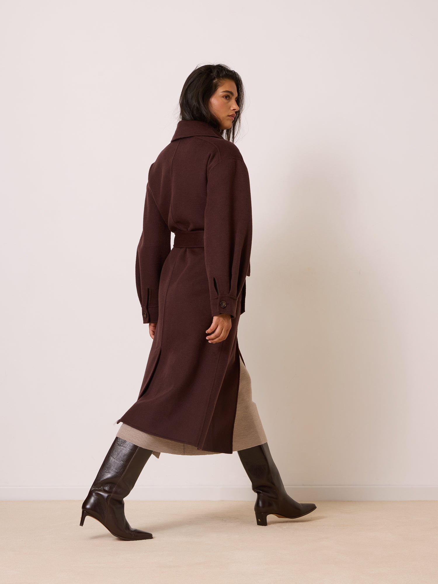 Manteau GERARD - UNI CACHOU