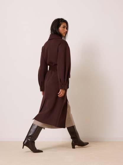 Manteau GERARD - UNI CACHOU