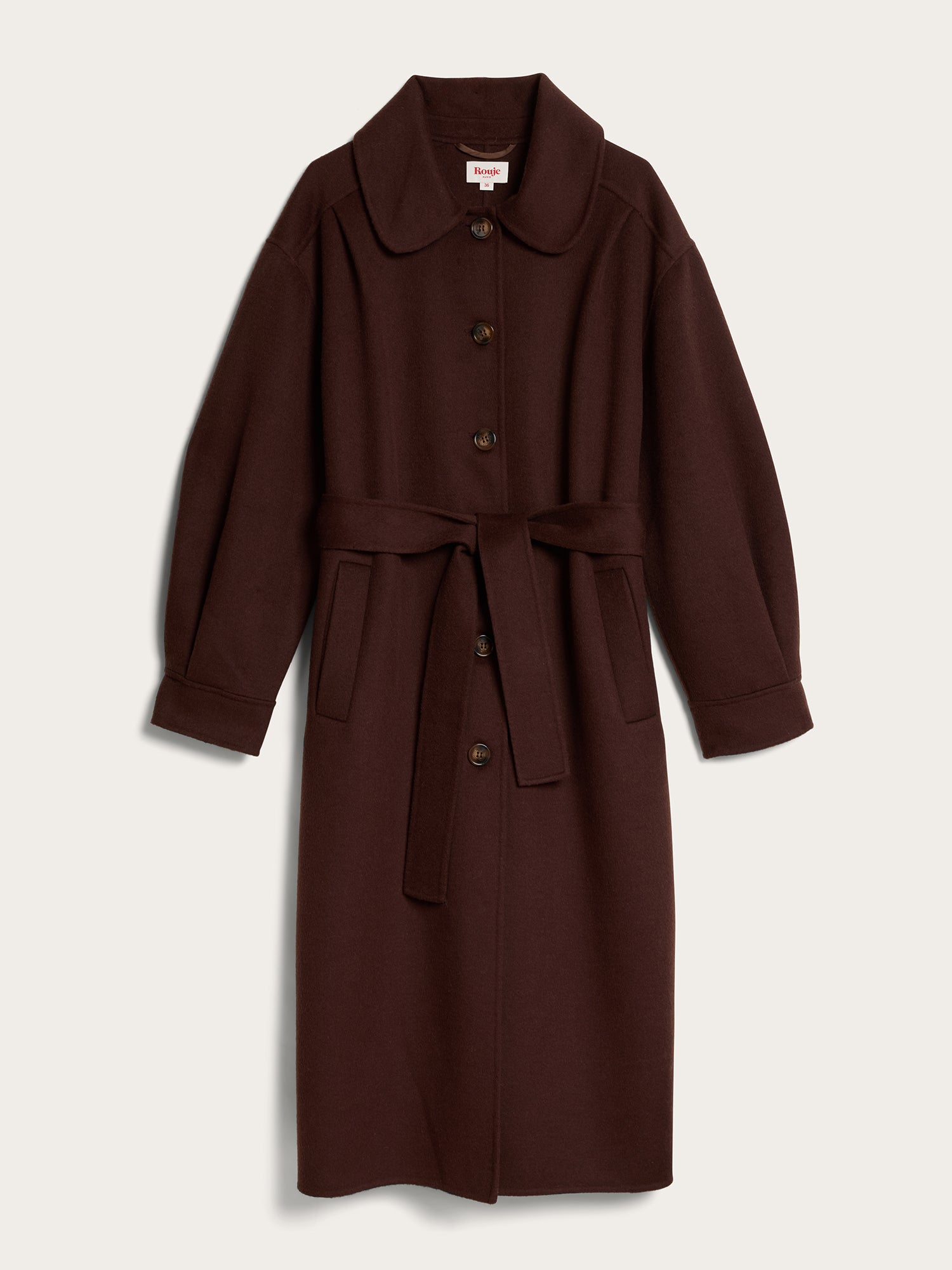Manteau GERARD - UNI CACHOU