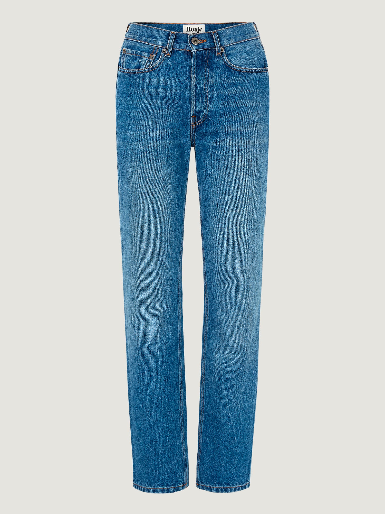 Jean GERMAIN - Uni Indigo Double Stone