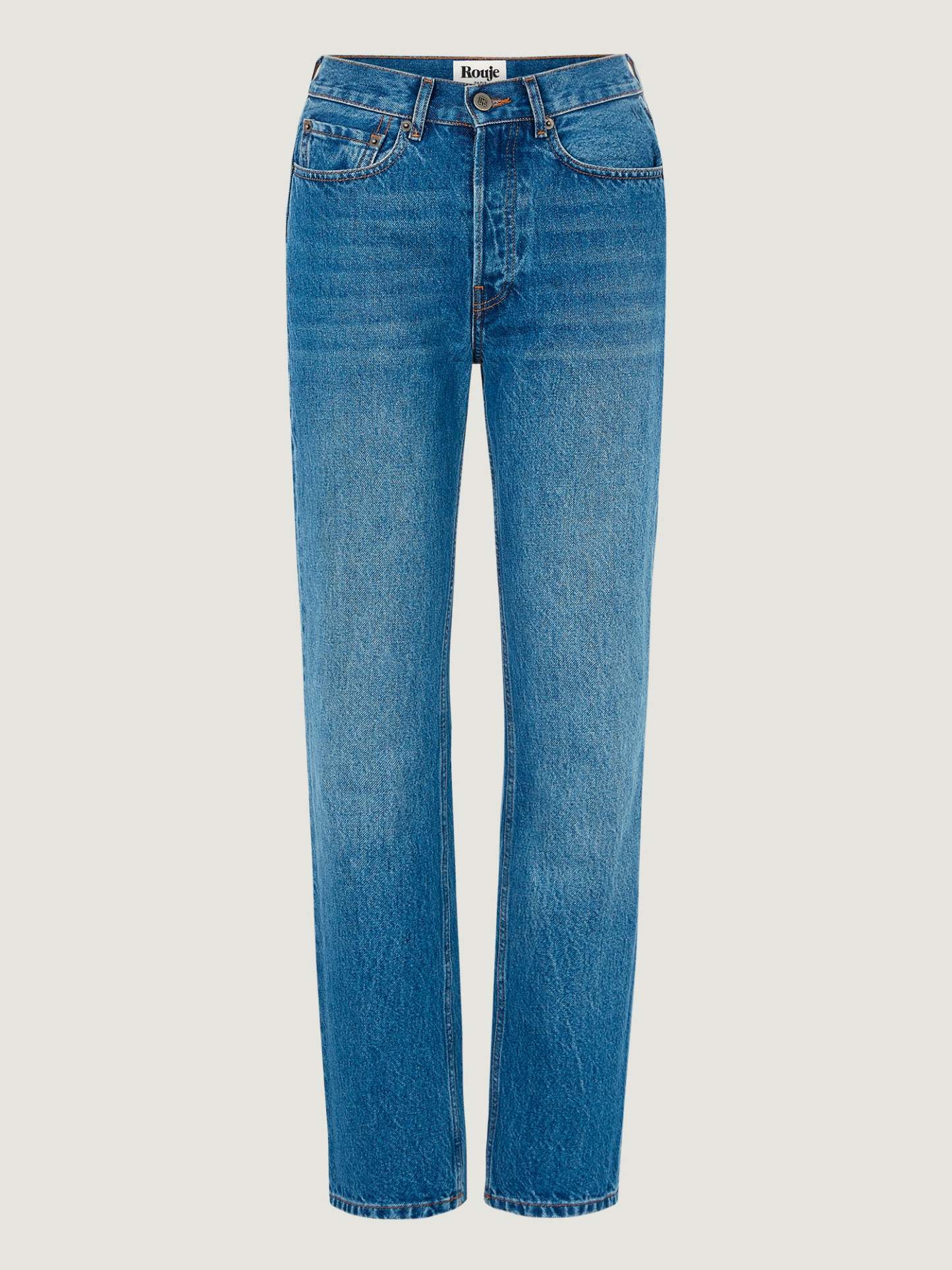 Jean GERMAIN - Uni Indigo Double Stone