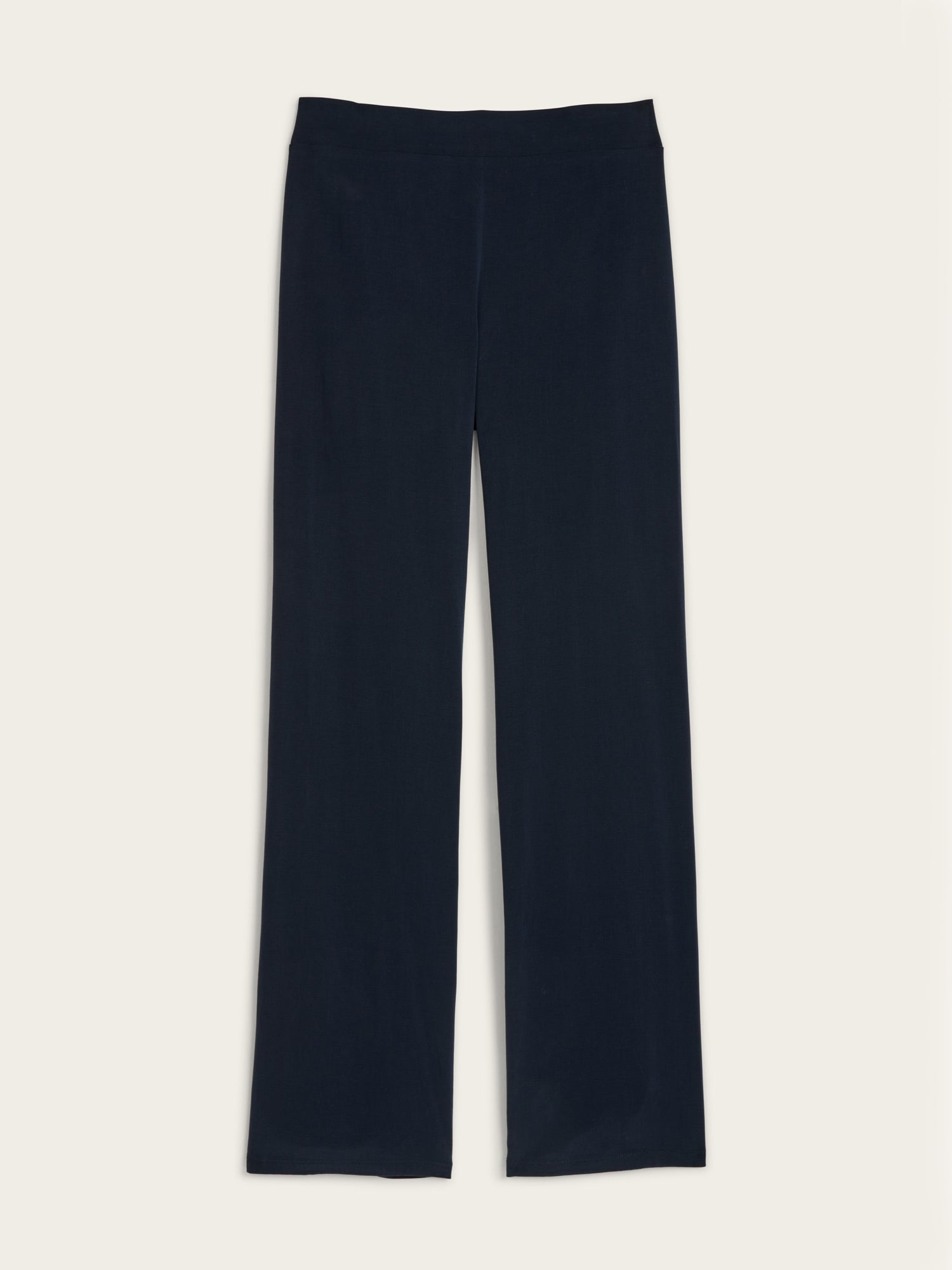 Pantalon GLENDA - Uni Marine