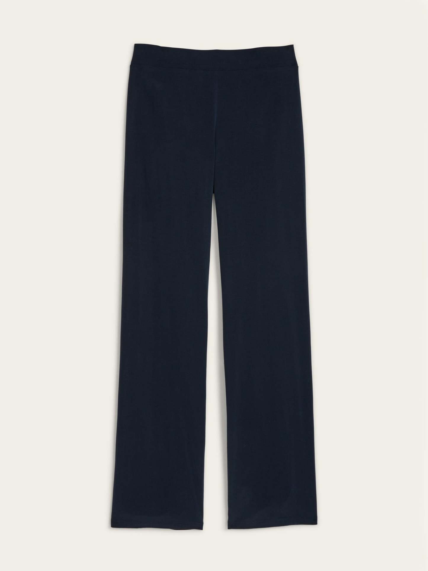 Pantalon GLENDA - Uni Marine