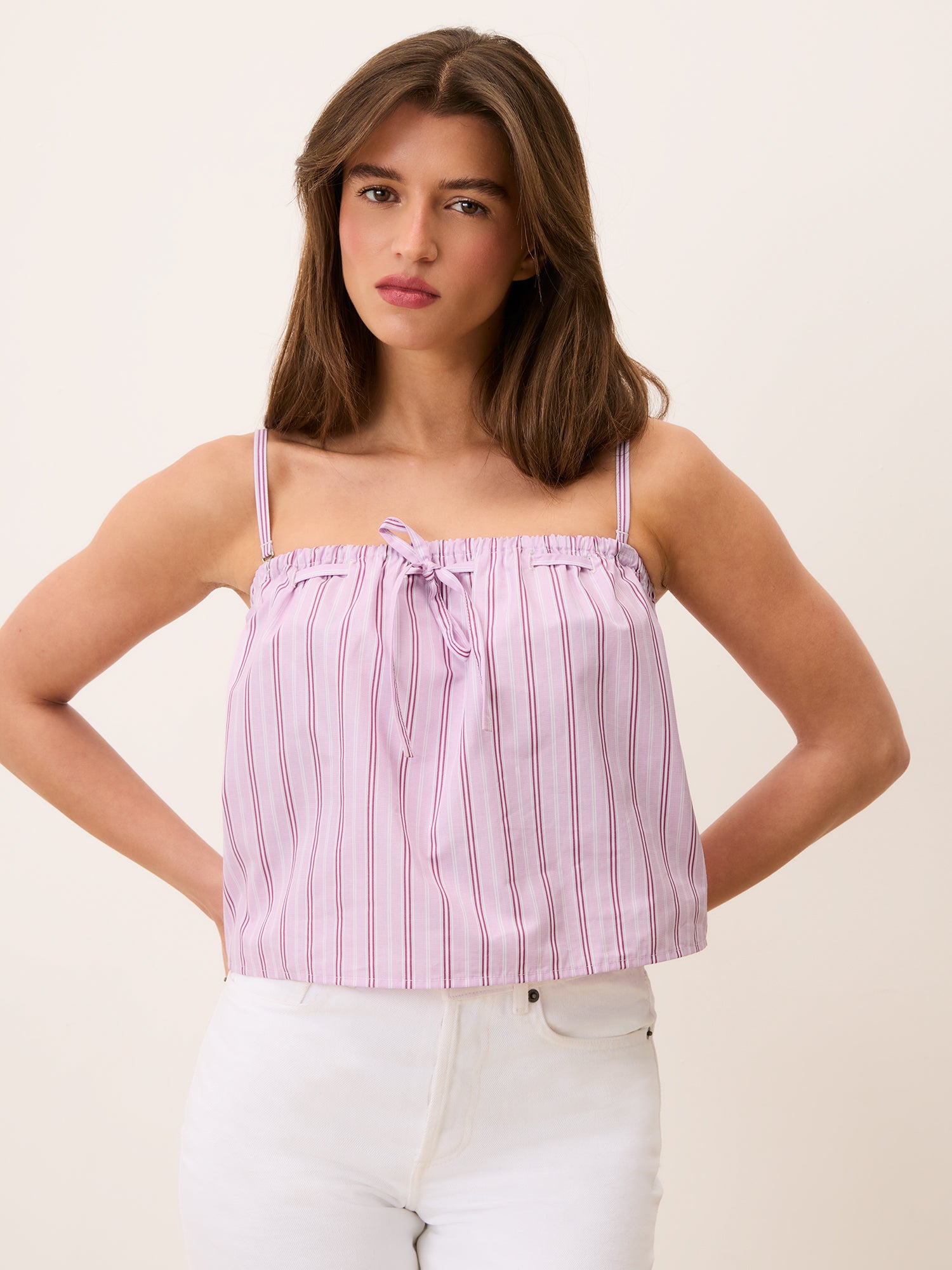 Top HAILEY - Raye Rose