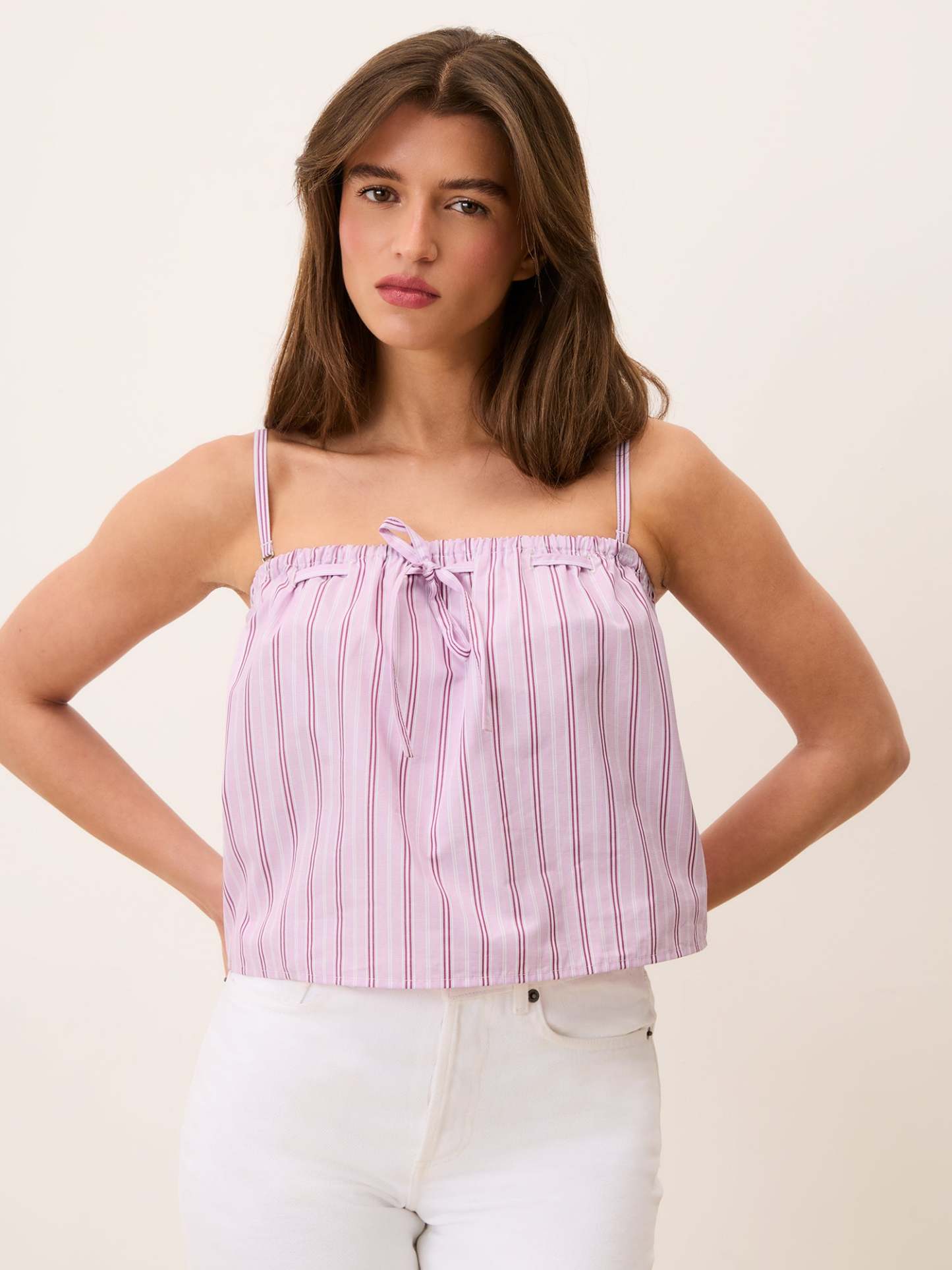 Top HAILEY - Raye Rose