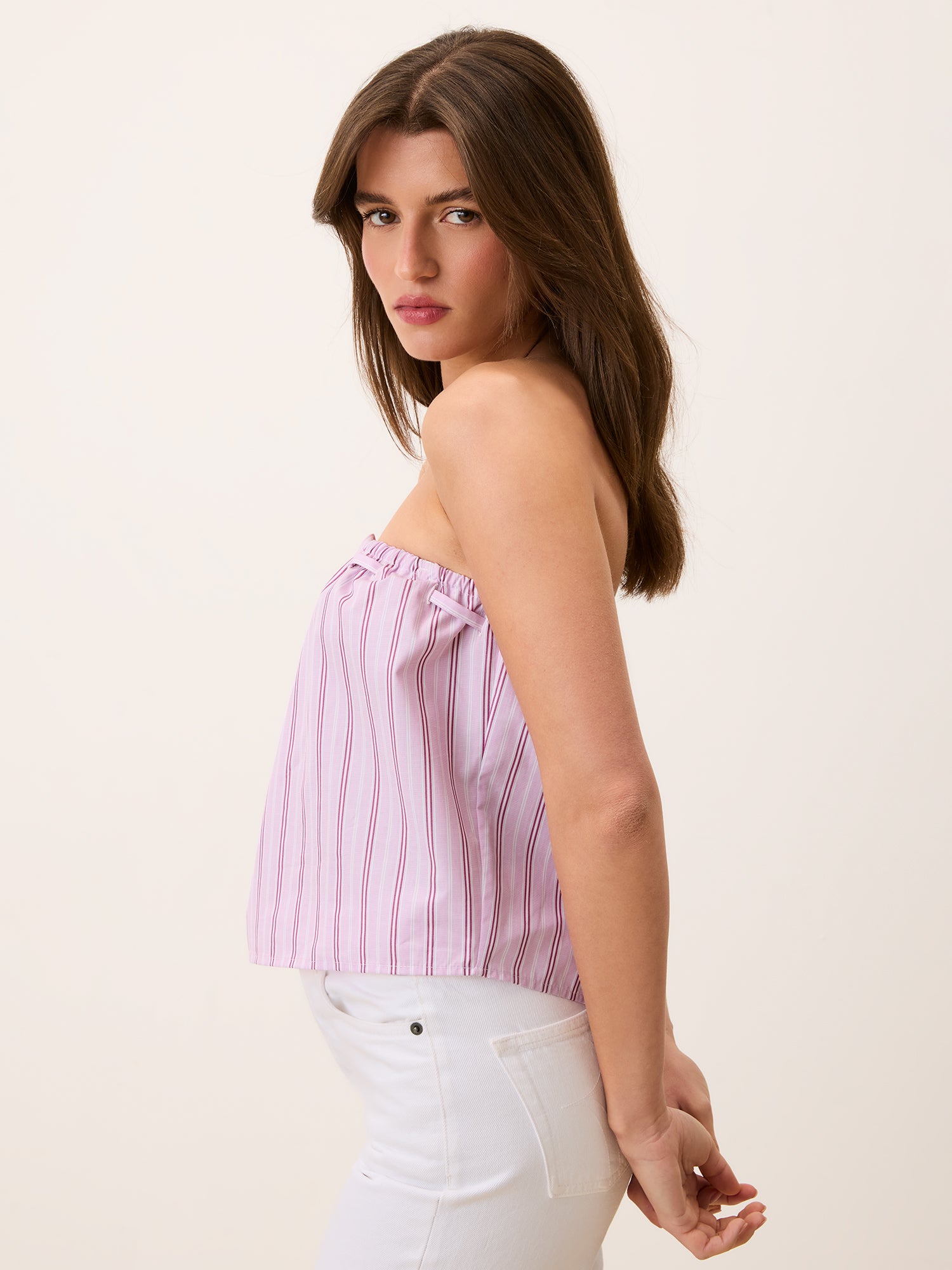 Top HAILEY - Raye Rose