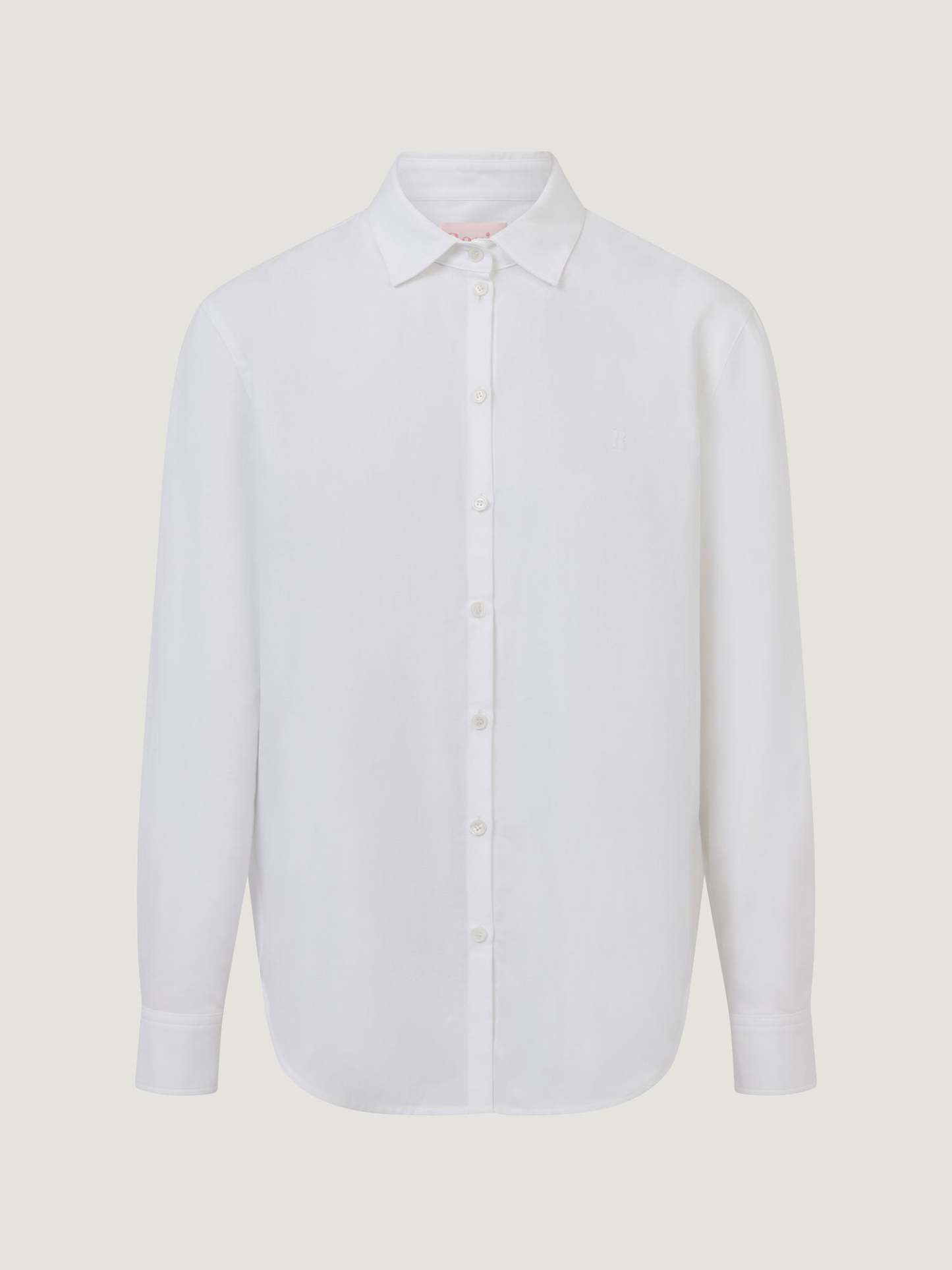 Chemise HARPER - OXFORD BLANC