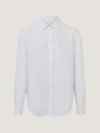 Chemise HARPER - OXFORD BLANC