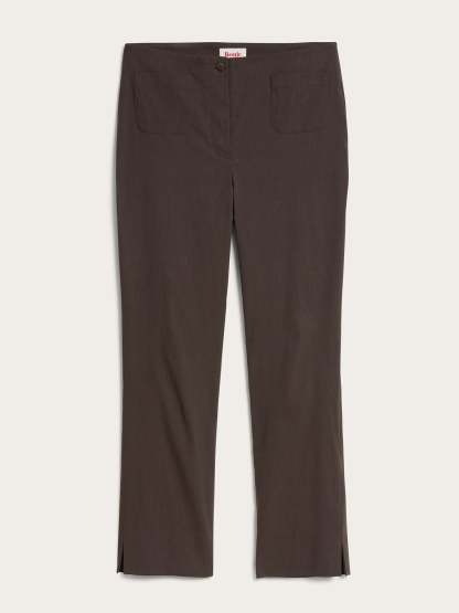 Pantalon HARRY - Uni Marron