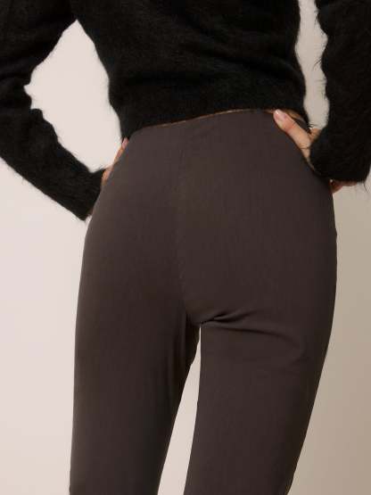 Pantalon HARRY - Uni Marron