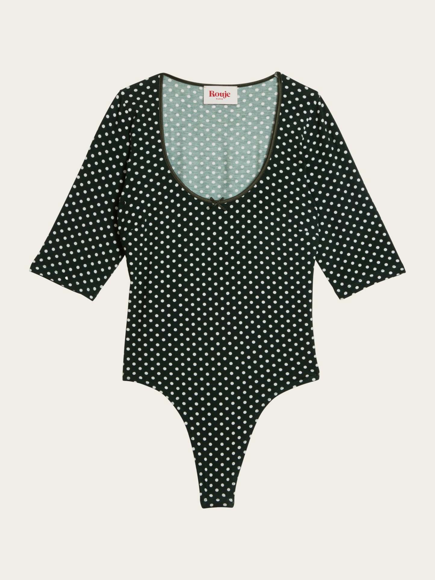 Body HECTOR - POIS  VERT