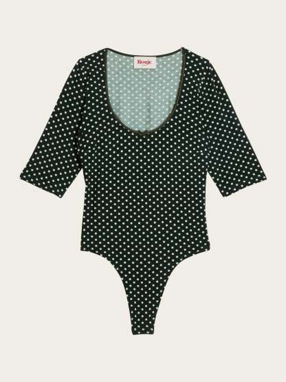 Body HECTOR - POIS  VERT