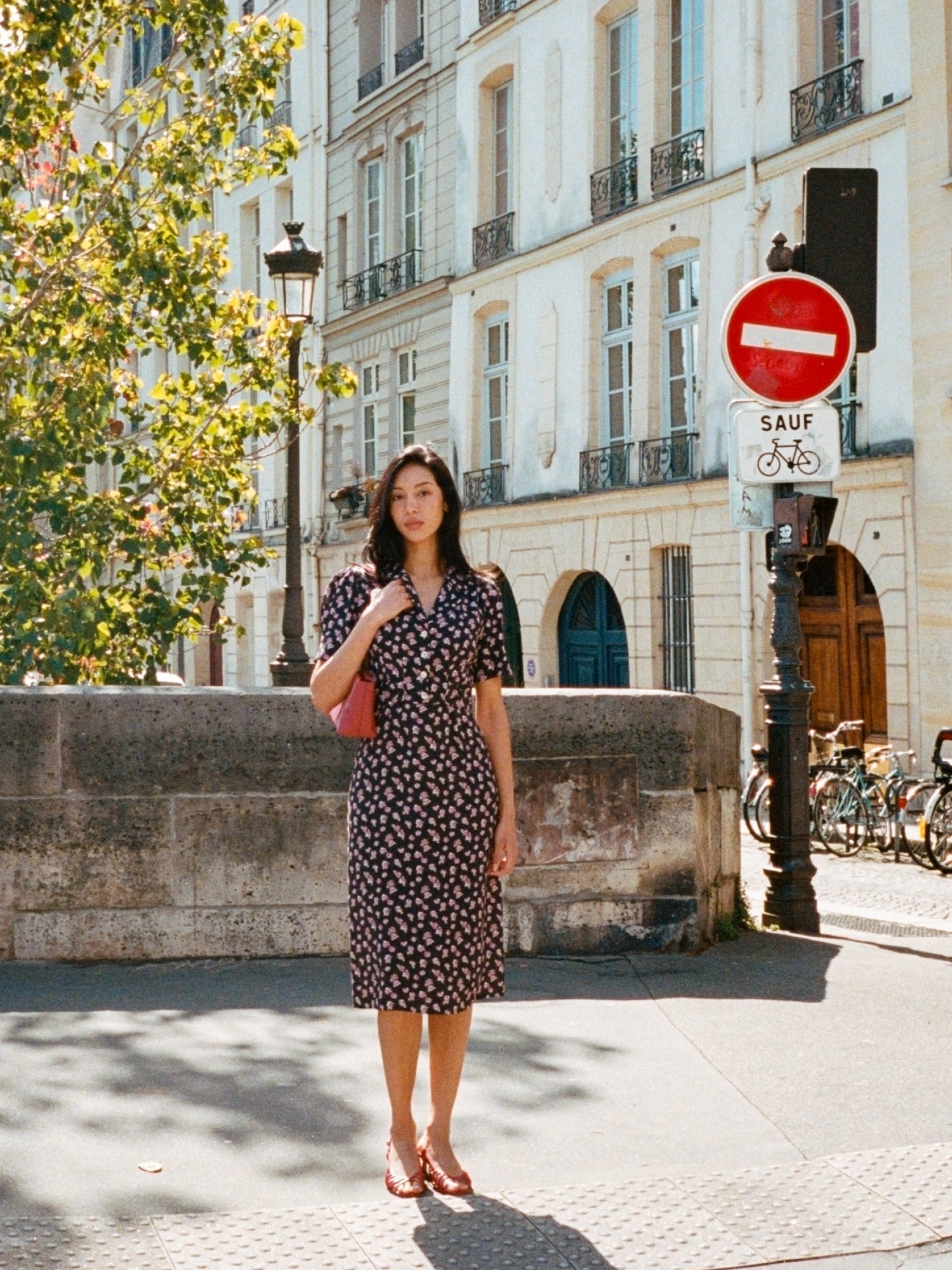 Robe ANAIS - PARISIANBEAUTY NOIR