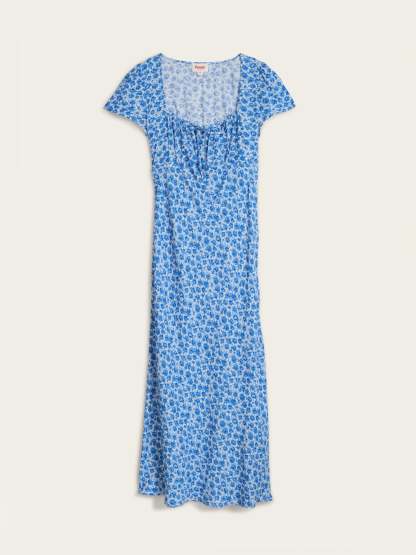 Robe INES - ROSERADIEUSE BLEU