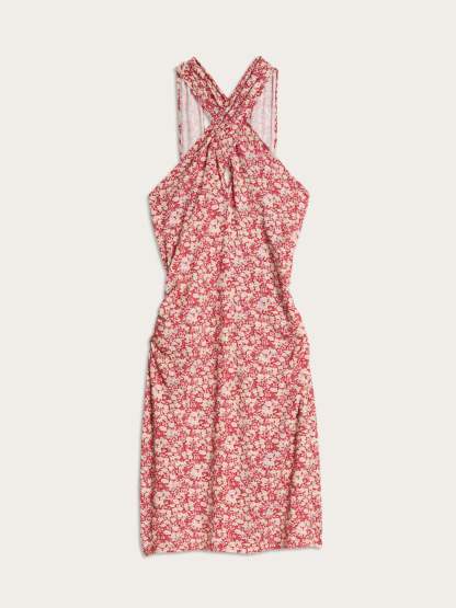 Robe IRINA - AMOURETTE ROUGE