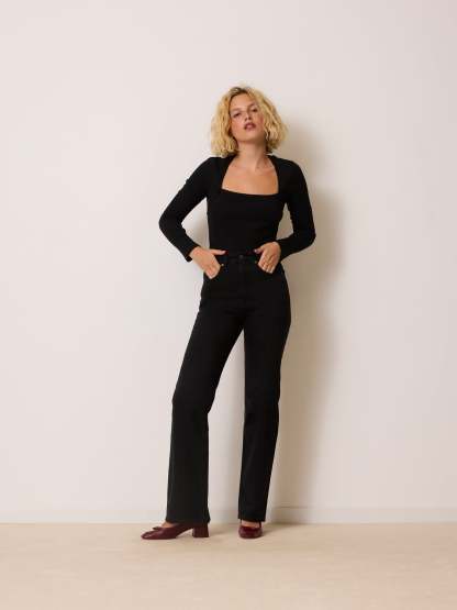 Jean MADELEINE - Unis black stone simple