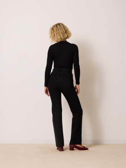 Jean MADELEINE - Unis black stone simple