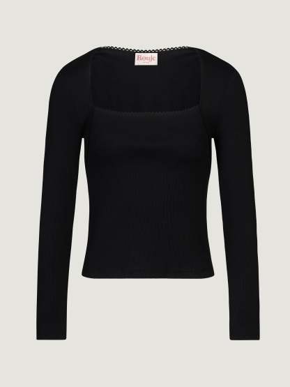 T-shirt IVANKA - Uni Noir