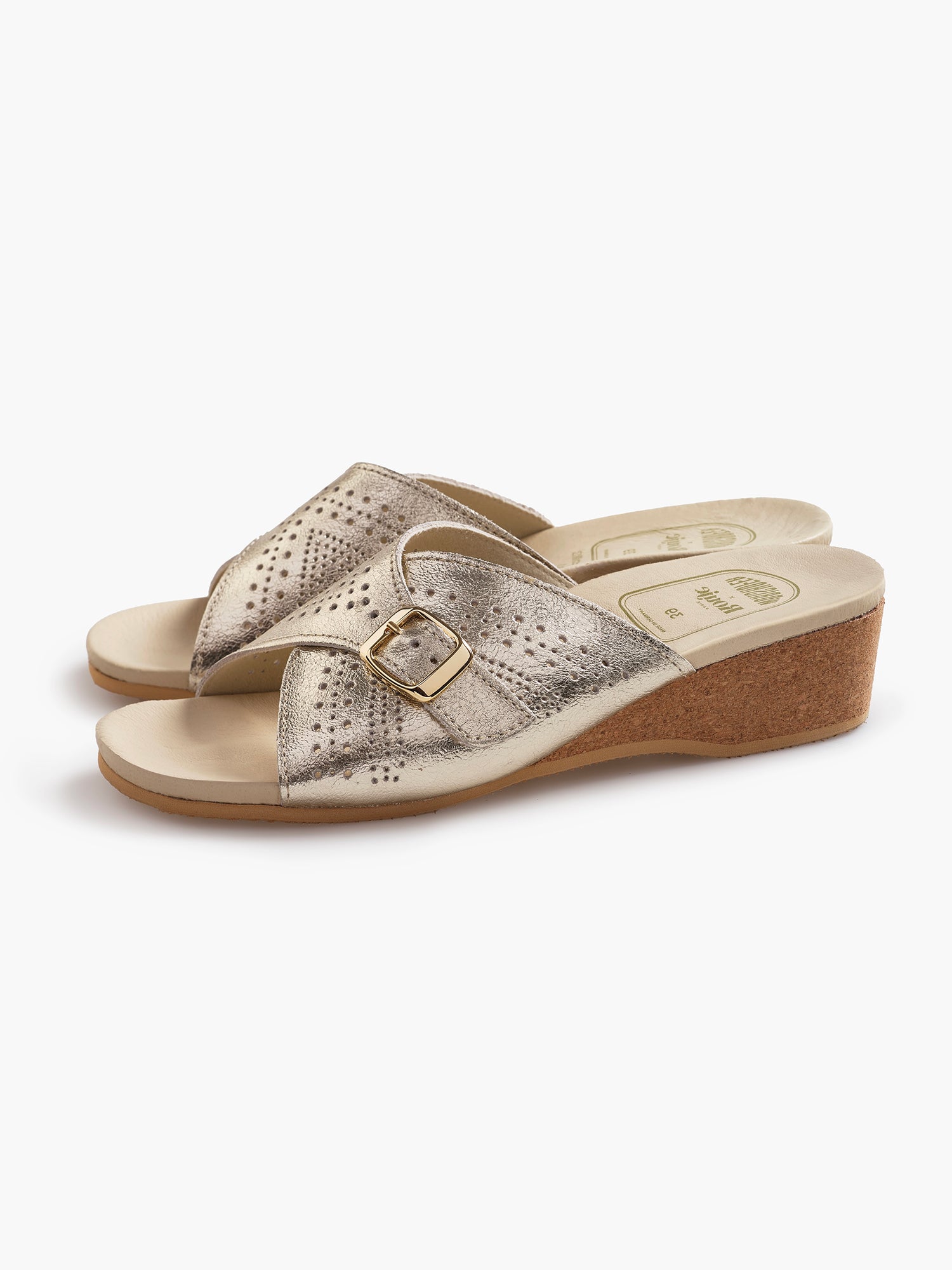 Mules JACQUELINE - UNI MOREDORE