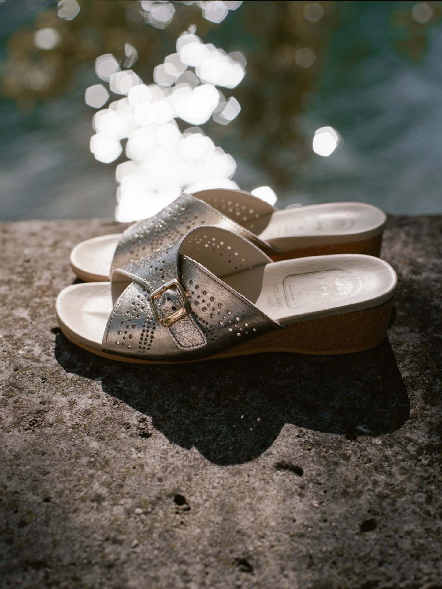 Mules JACQUELINE - UNI MOREDORE