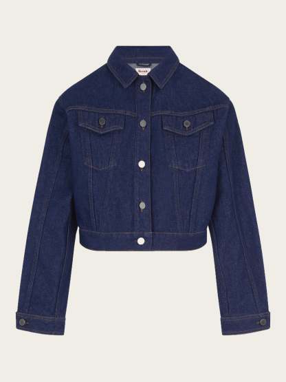 Veste JOE - DENIM BRUT