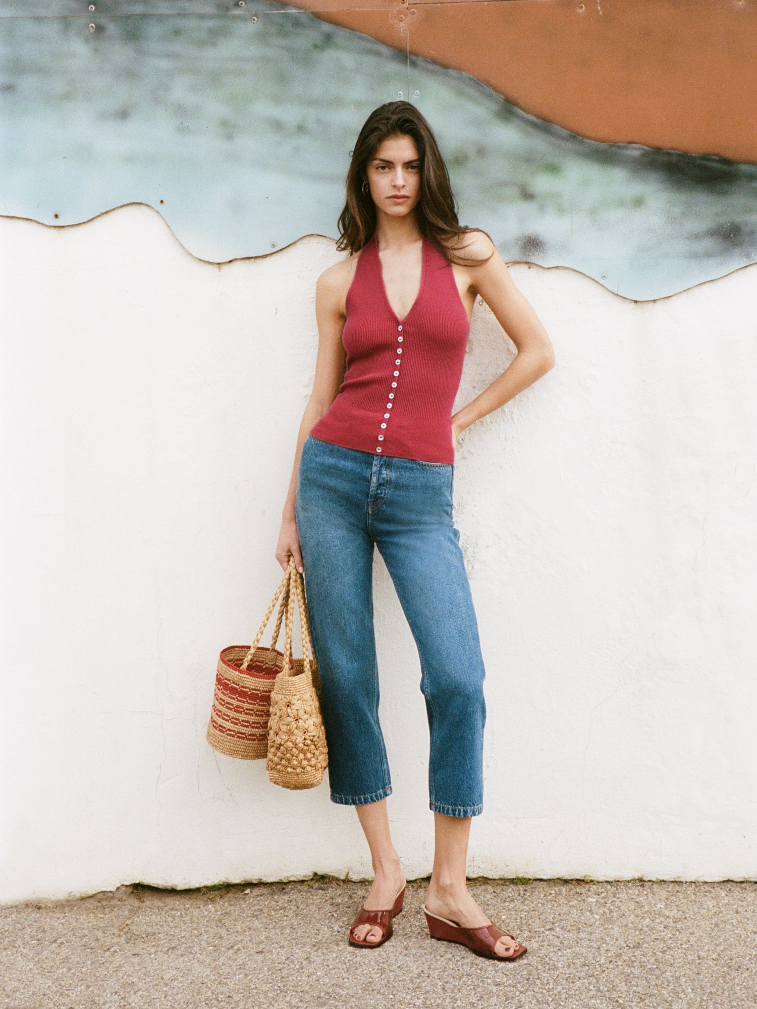 Jean JOURDAIN - Denim Indigo original