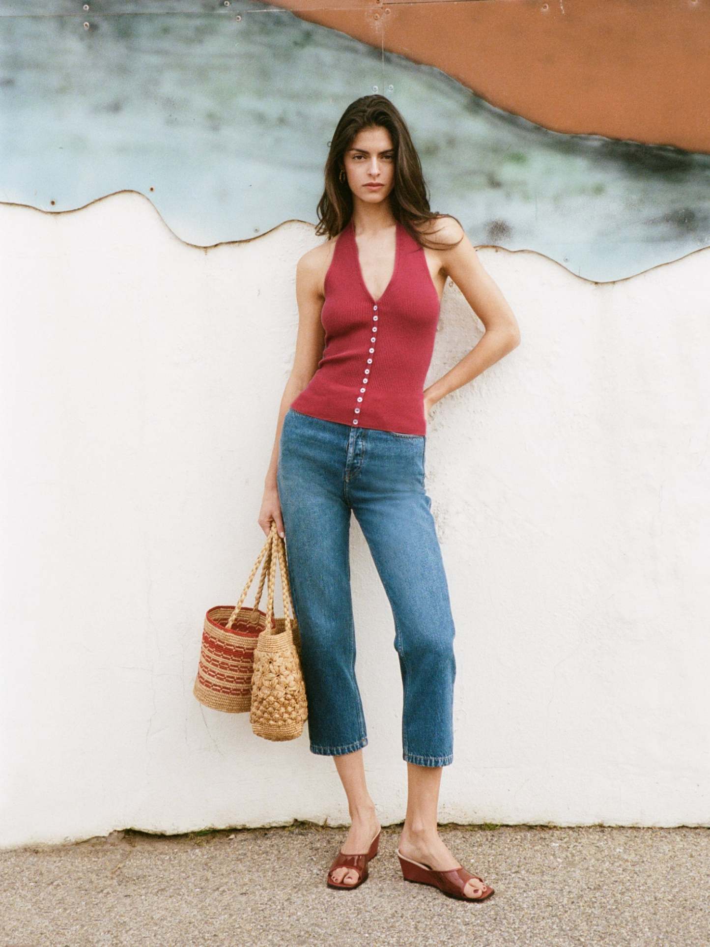 Jean JOURDAIN - Denim Indigo original