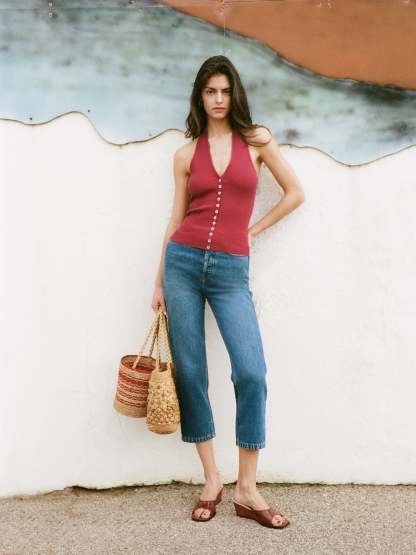 Jean JOURDAIN - Denim Indigo original